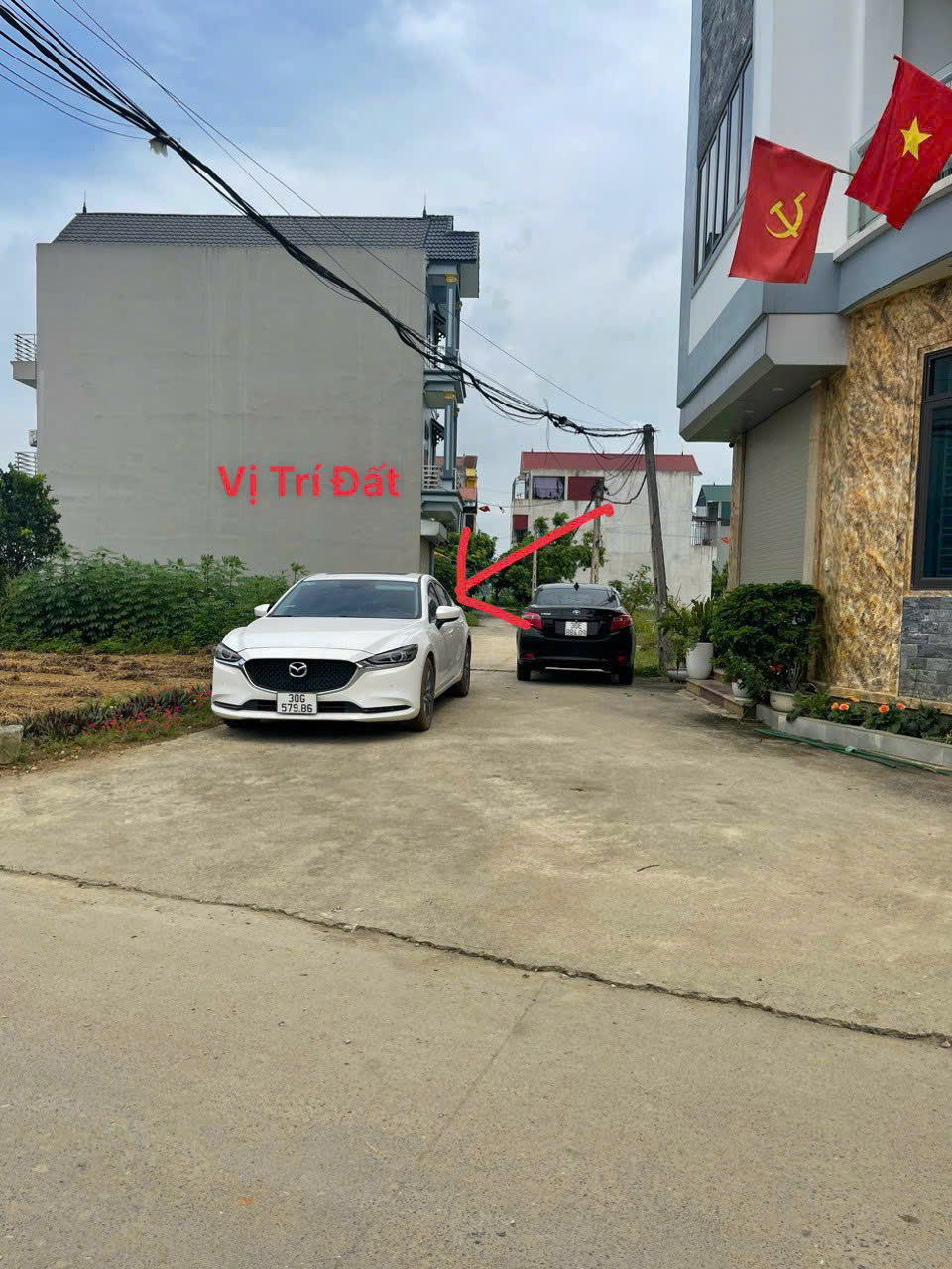 CHÍNH CHỦ BÁN LÔ ĐẤT ĐẤU GIÁ 72M TẠI XÃ XUÂN MAI-CHƯƠNG MỸ-HÀ NỘI - Ảnh chính