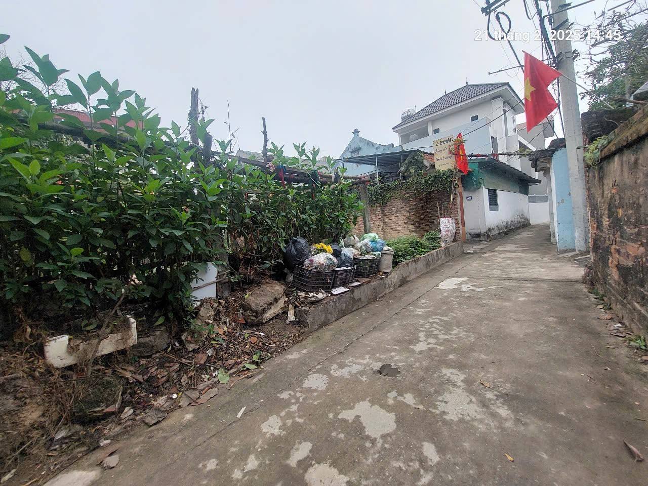 Chủ cũ tìm chủ mới 92m2, 4.6m, 5.75 tỷ, nở hậu, ô tô, thông, Việt Hùng, Đông Anh. - Ảnh 1