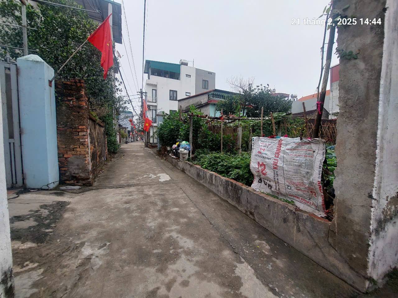 Chủ cũ tìm chủ mới 92m2, 4.6m, 5.75 tỷ, nở hậu, ô tô, thông, Việt Hùng, Đông Anh. - Ảnh 3