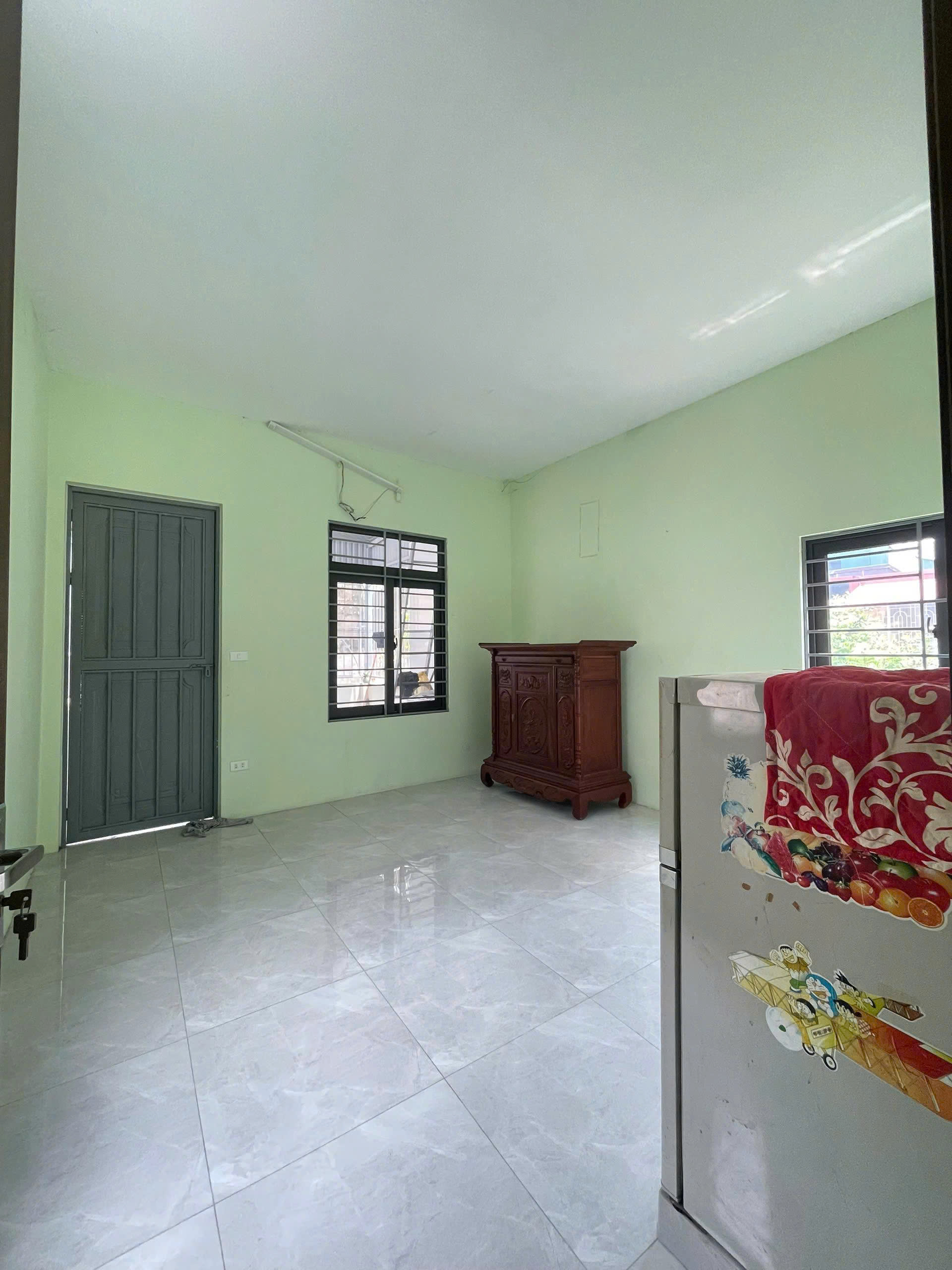 Cho thuê nhà riêng Kim Ngưu - Thanh Nhàn - Hai Bà Trưng 60m x 3T, 3PN3VS giá 12 triệu - Ảnh 4