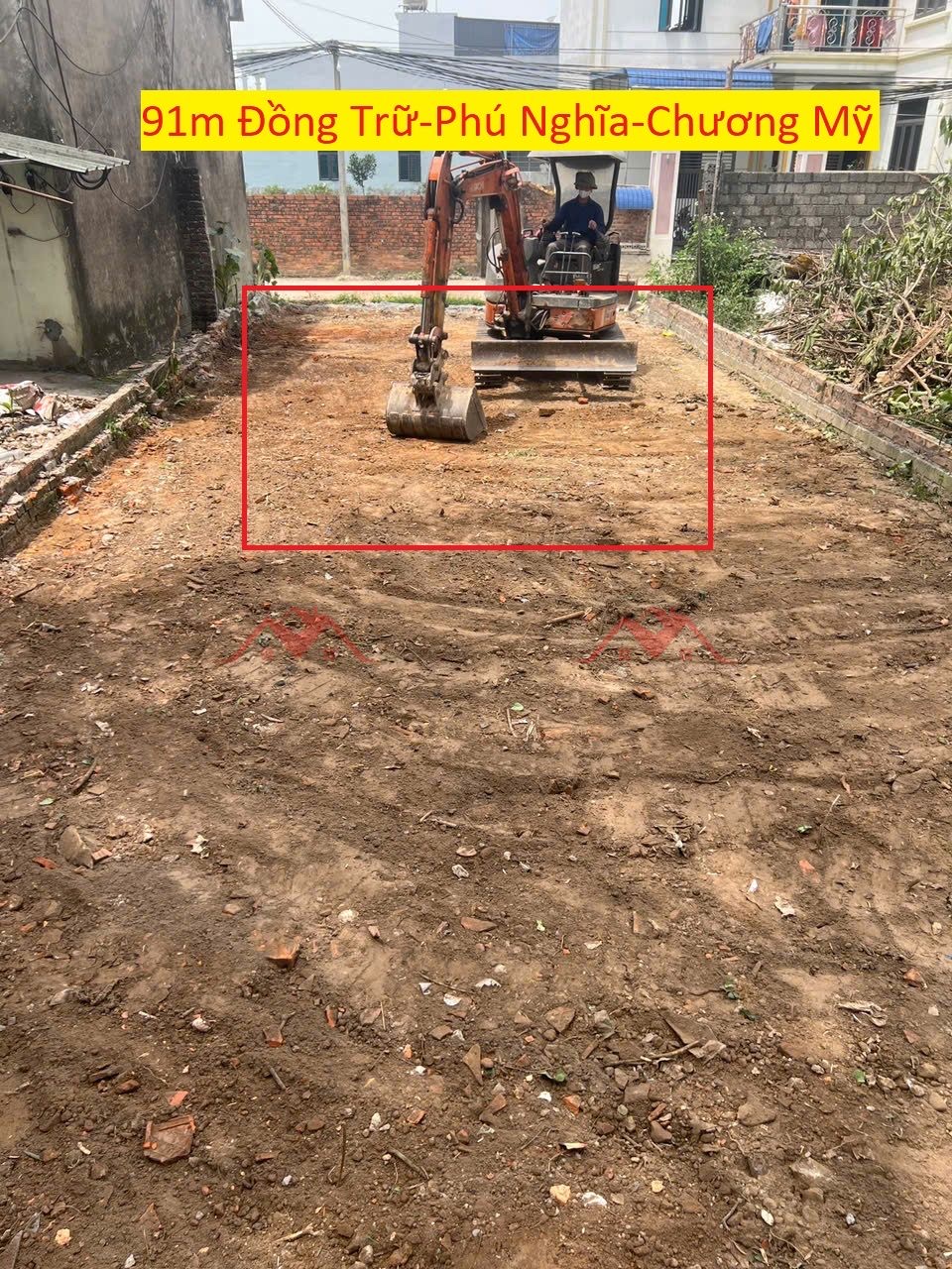HÀNG MỚI TINH FO 91M TẠI PHÚ NGHĨA-CHƯƠNG MỸ-HÀ NỘI - Ảnh chính