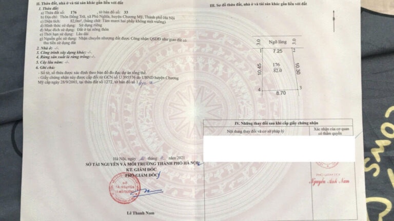 SIÊU PHẨM 82M TẠI KHU CÔNG NGHIỆP PHÚ NGHĨA-CHƯƠNG MỸ-HÀ NỘI - Ảnh 3