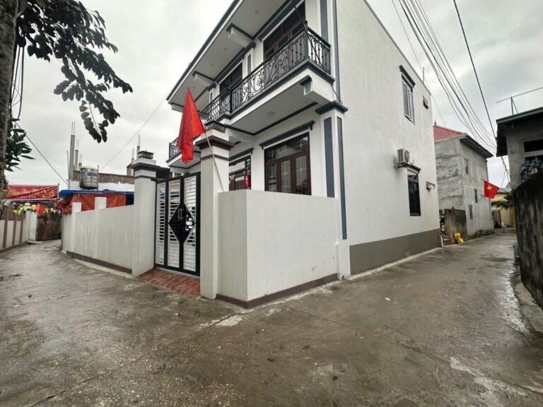 SIÊU PHẨM 82M TẠI KHU CÔNG NGHIỆP PHÚ NGHĨA-CHƯƠNG MỸ-HÀ NỘI - Ảnh 2