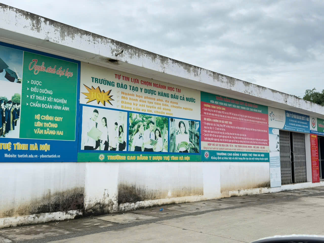 Hàng hiếm, lô góc, 2 mặt tiền, gần nhà văn hoá tổ 9, Quang Minh, Mê Linh. Gần đường lớn - Ảnh 1
