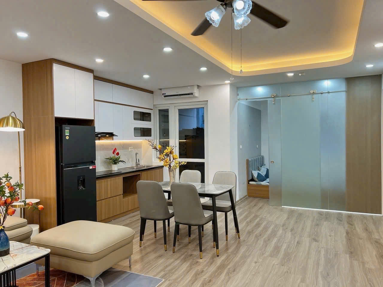 Bán gấp căn hộ 3 phòng ngủ - chung cư Thanh Hà B2.1 (khu 6 tòa mới) - Ảnh 5