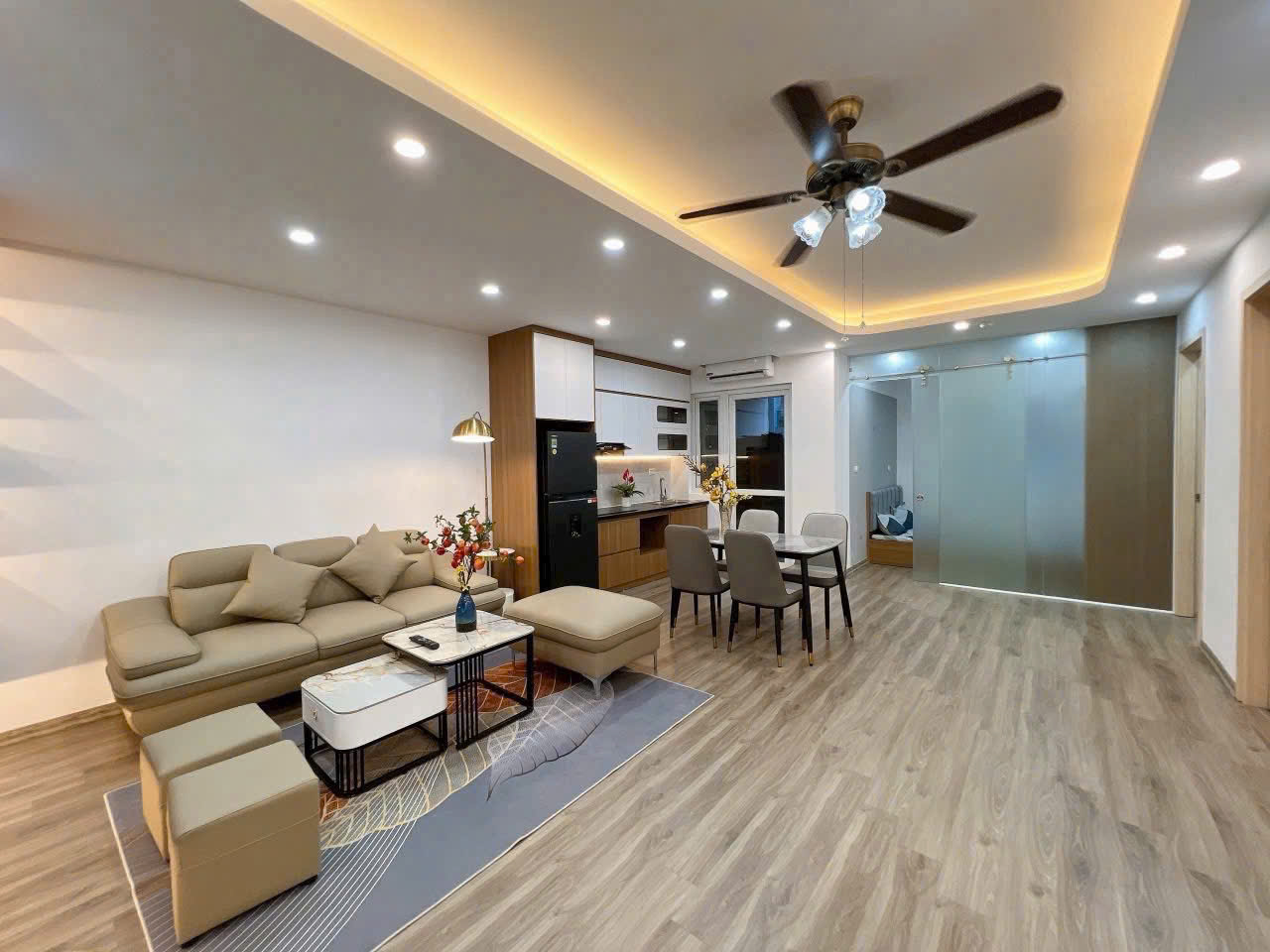 Bán gấp căn hộ 3 phòng ngủ - chung cư Thanh Hà B2.1 (khu 6 tòa mới) - Ảnh 7