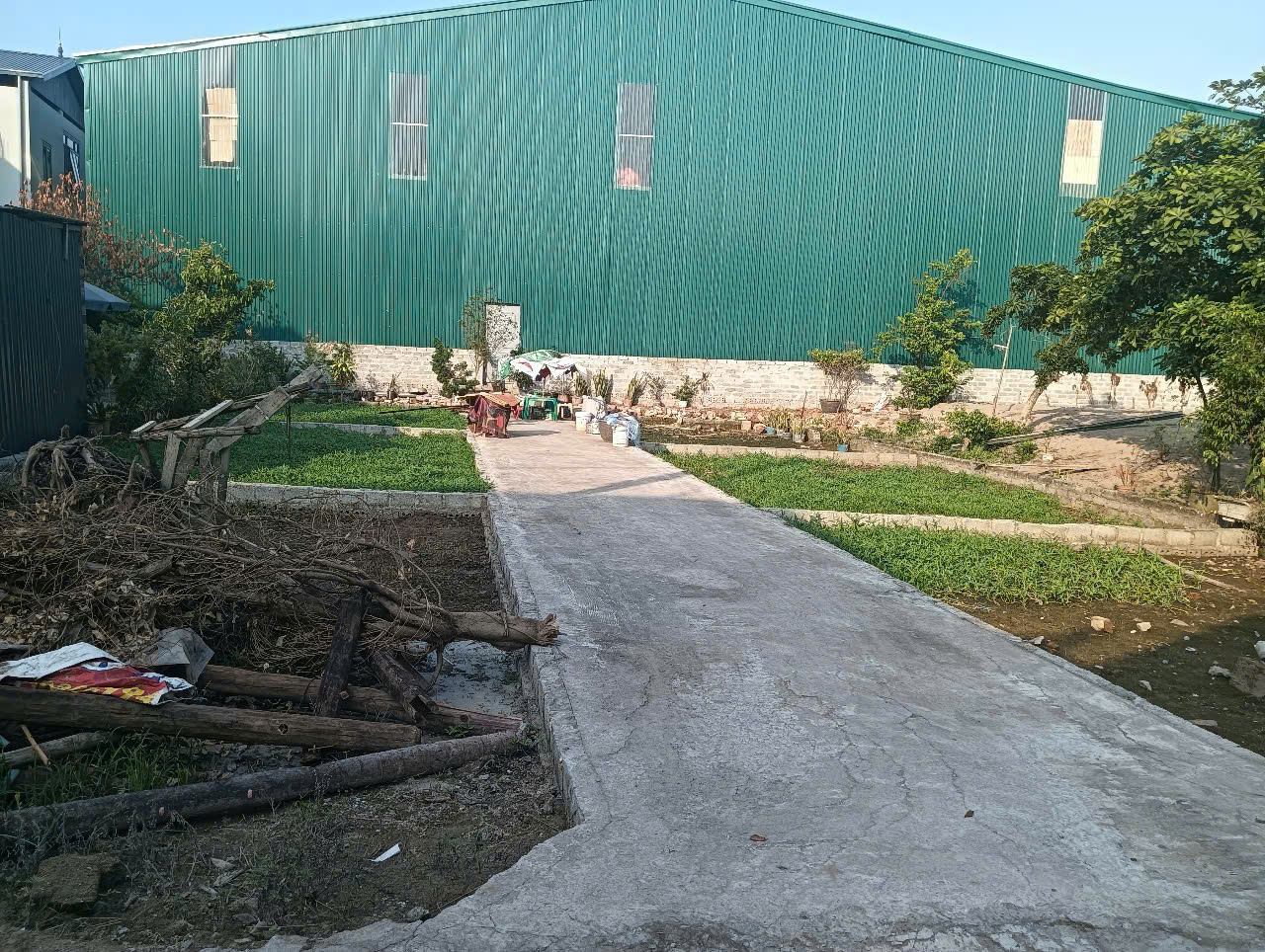 SIÊU PHẨM LÔ GÓC GẦN VÀNH ĐAI 4 TẠI XÂM THỊ HỒNG VÂN - Ảnh 1
