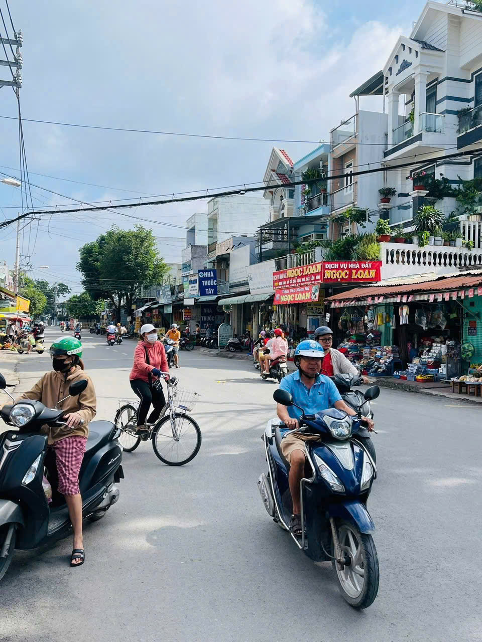 Mặt tiền chợ Trần Thị Cờ P.Thới An 88m2 Chỉ 7 Tỷ 980. - Ảnh chính