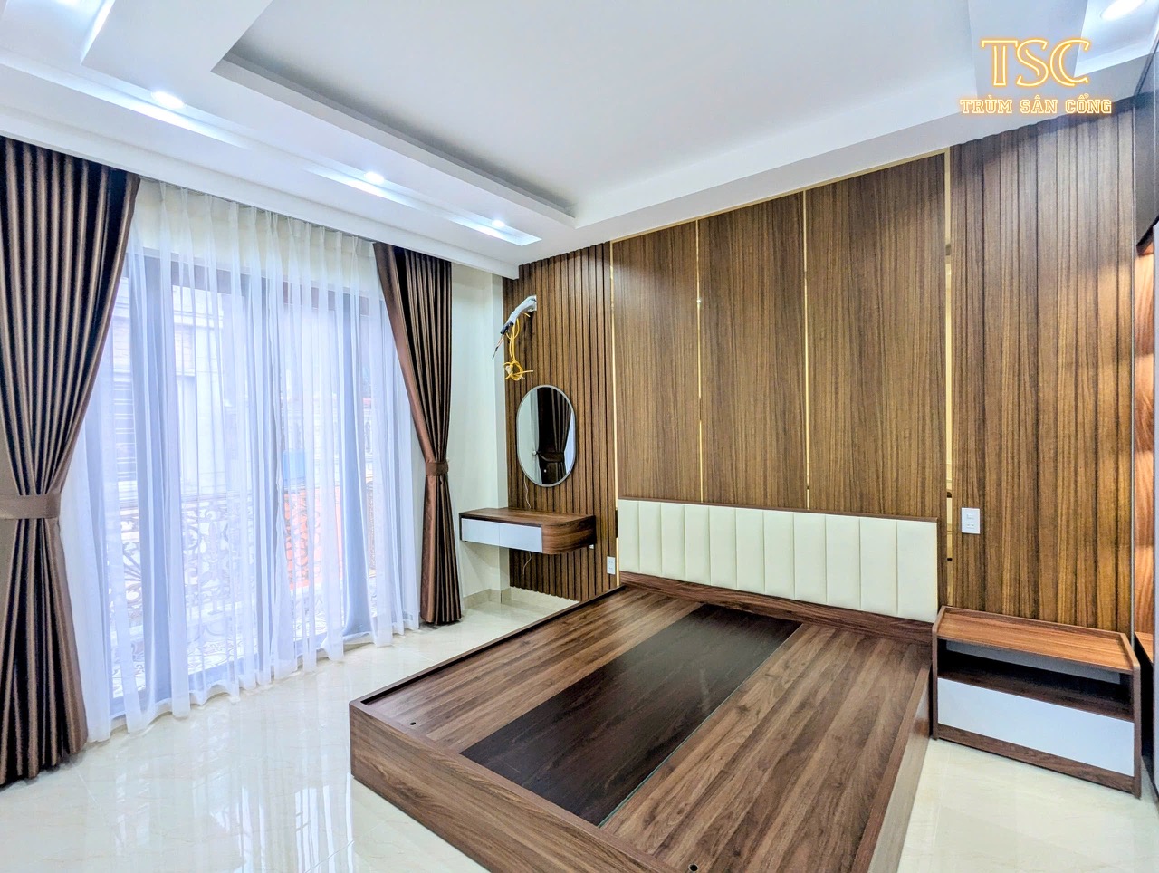 BÁN NHÀ 4 TẦNG XÂY MỚI ĐỘC LẬP PHỐ HAI BÀ TRƯNG ( CÁT DÀI ) - LÊ CHÂN - HẢI PHÒNG CHỈ 6.55 TỶ - Ảnh 2