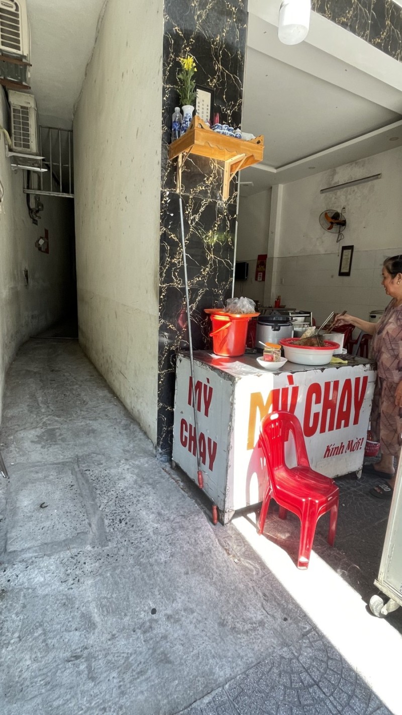 ♥ Mặt Tiền Núi Thành gần Quảng Trường, 70m2, 3 tầng, 6.25 tỷ - Ảnh 1