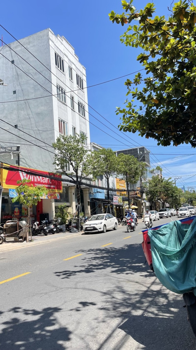 ♥ Mặt Tiền Núi Thành gần Quảng Trường, 70m2, 3 tầng, 6.25 tỷ - Ảnh 3