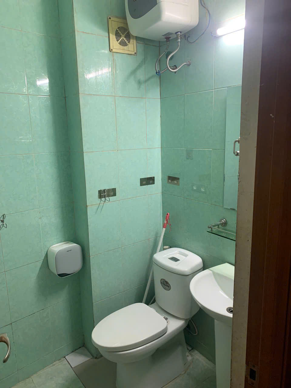 CHÍNH CHỦ CHO THUÊ PHÒNG KHÉP KÍN CHỈ TỪ 3.5TR Ở HỒ TÙNG MẬU, MAI DỊCH, CẦU GIẤY, HÀ NỘI - Ảnh 3