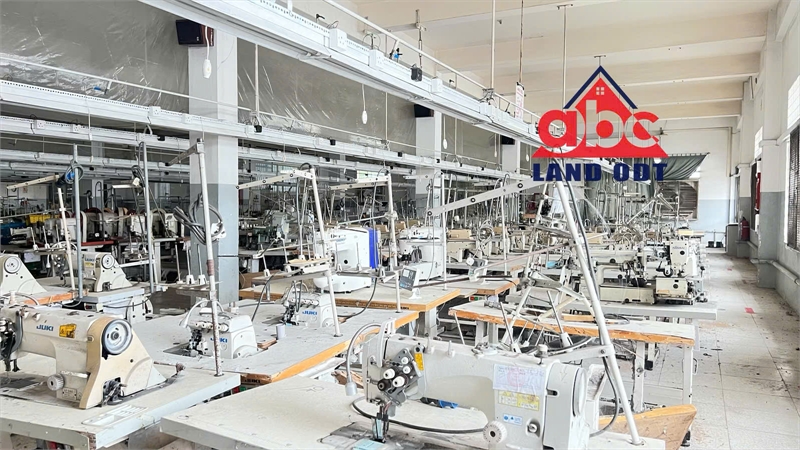 XT506 cho thuê nhà xưởng sản xuất, có đầy đủ máy móc, kết cấu kiên cố giao liền - Ảnh 3