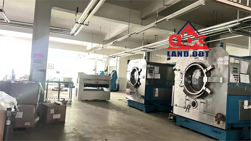XT506 cho thuê nhà xưởng sản xuất ưu tiên May Mặc. đầy đủ máy mọc. hoạt động SX liền - Ảnh 2