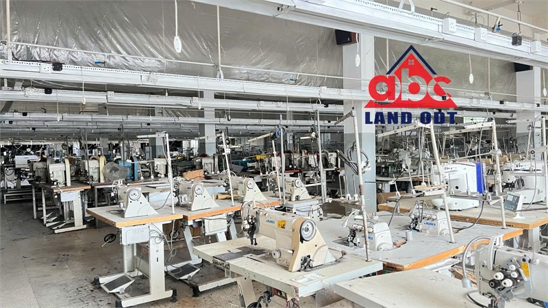 XT506 cho thuê nhà xưởng sản xuất ưu tiên May Mặc. đầy đủ máy mọc. hoạt động SX liền - Ảnh 4