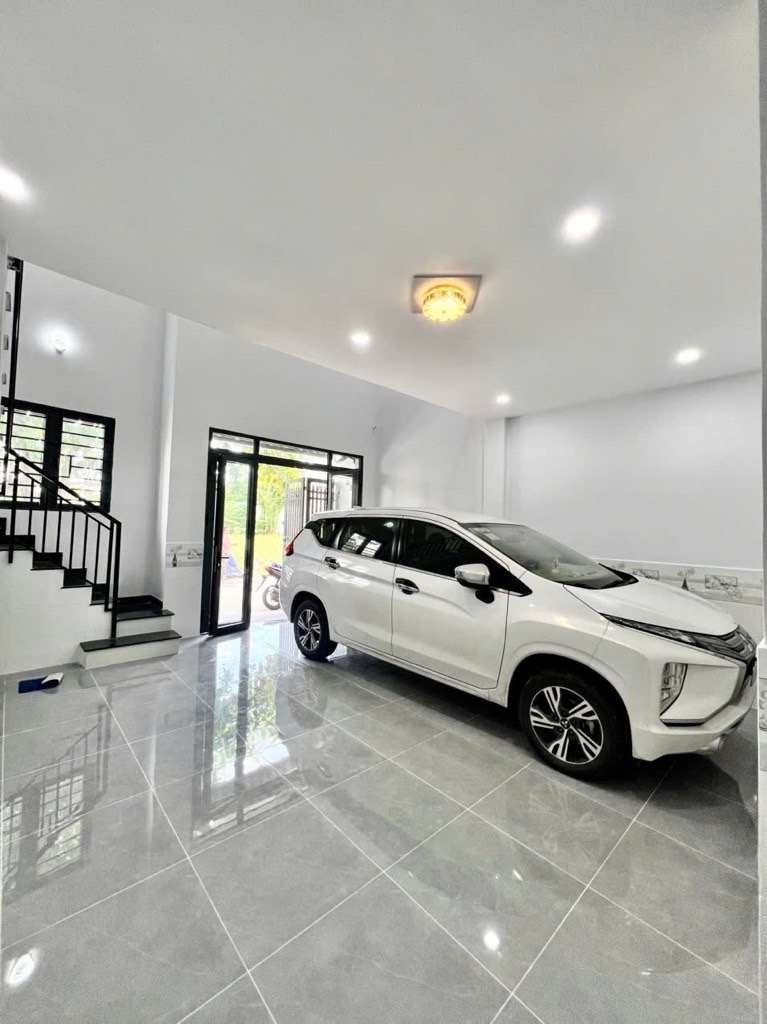 Bán nhà 2 tầng mới đẹp, 60m2 (6x10), Hẻm xe tải 7m, gần Bến Lội, Lê Dức Anh, chỉ hơn 4 tỷ - Ảnh chính