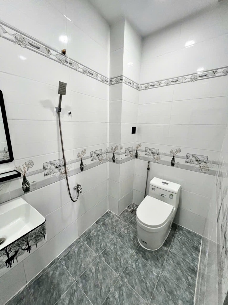 Bán nhà 2 tầng mới đẹp, 60m2 (6x10), Hẻm xe tải 7m, gần Bến Lội, Lê Dức Anh, chỉ hơn 4 tỷ - Ảnh 4