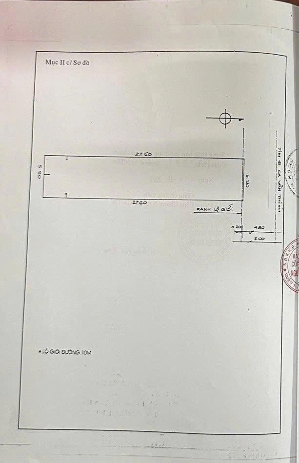 Bán nhà Mặt tiền Ca Văn Thỉnh, ngay Đồng Đen - Bàu Cát, 5,9x27,5m, 2 tầng, sổ  A4, 23,9 tỷ - Ảnh chính
