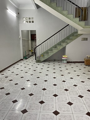 Chính chủ cho thuê nhà nguyên căn tại Bàn Cờ, Quận 3 – hẻm xe hơi - Ảnh chính