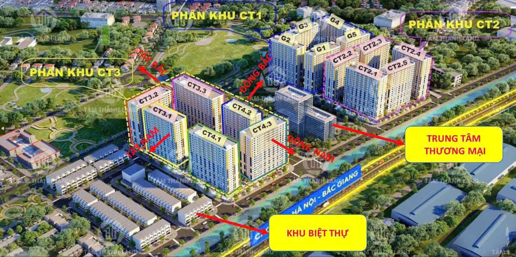 SHOPHOUSE EVERGREEN VIỆT YÊN-  BẮC GIANG – ĐẦU TƯ AN TOÀN, DÒNG TIỀN ỔN ĐỊNH - Ảnh 1