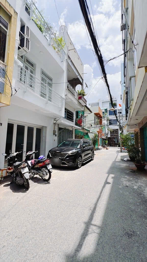Mặt tiền kinh doanh Khánh Hội đường số <br>Trung tâm Q4 <br>Ngang 4 dài 8m5<br>Chỉ 7 tỷ - Ảnh chính