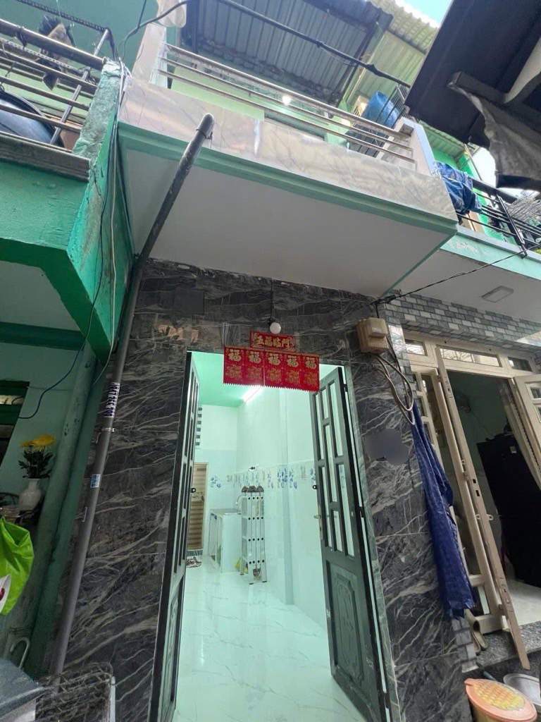 Bán nhà 2 tầng mới đẹp, ngay Mã Lò, gần Tên Lửa, Aeon Mall, Chỉ hơn 1 tỷ - Ảnh 4