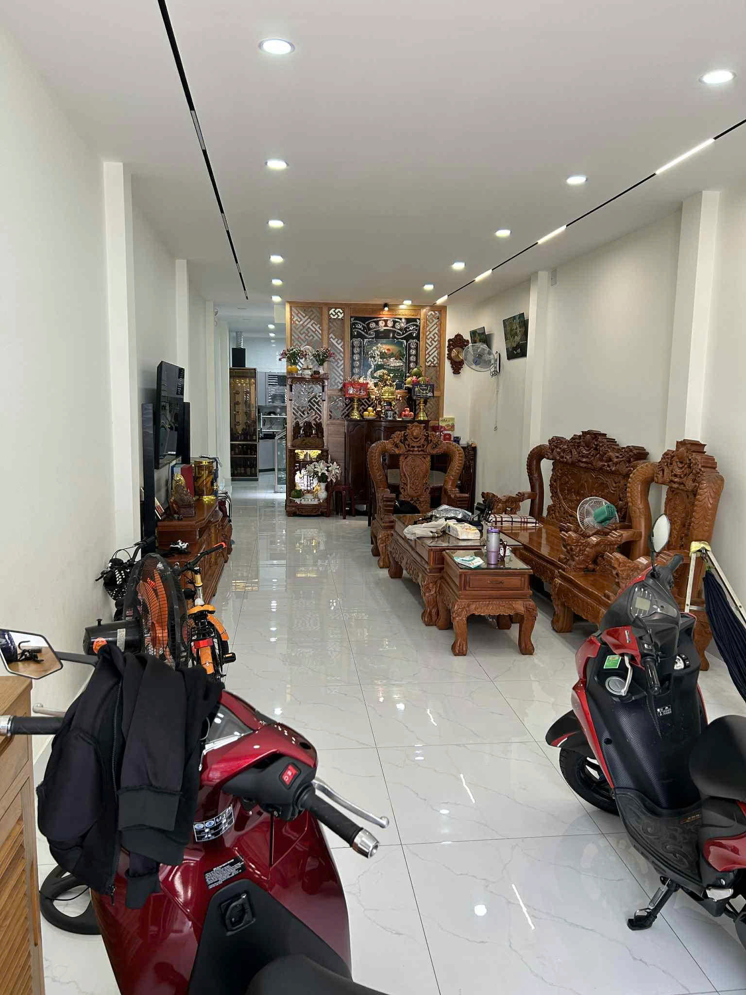 Chính Chủ Bán HXH 182M Lê Thị Bạch Cát, P.11, Q.11. DT 4.15x20m, Giá Chỉ 11.5 Tỷ, Liên Hệ: - Ảnh 2