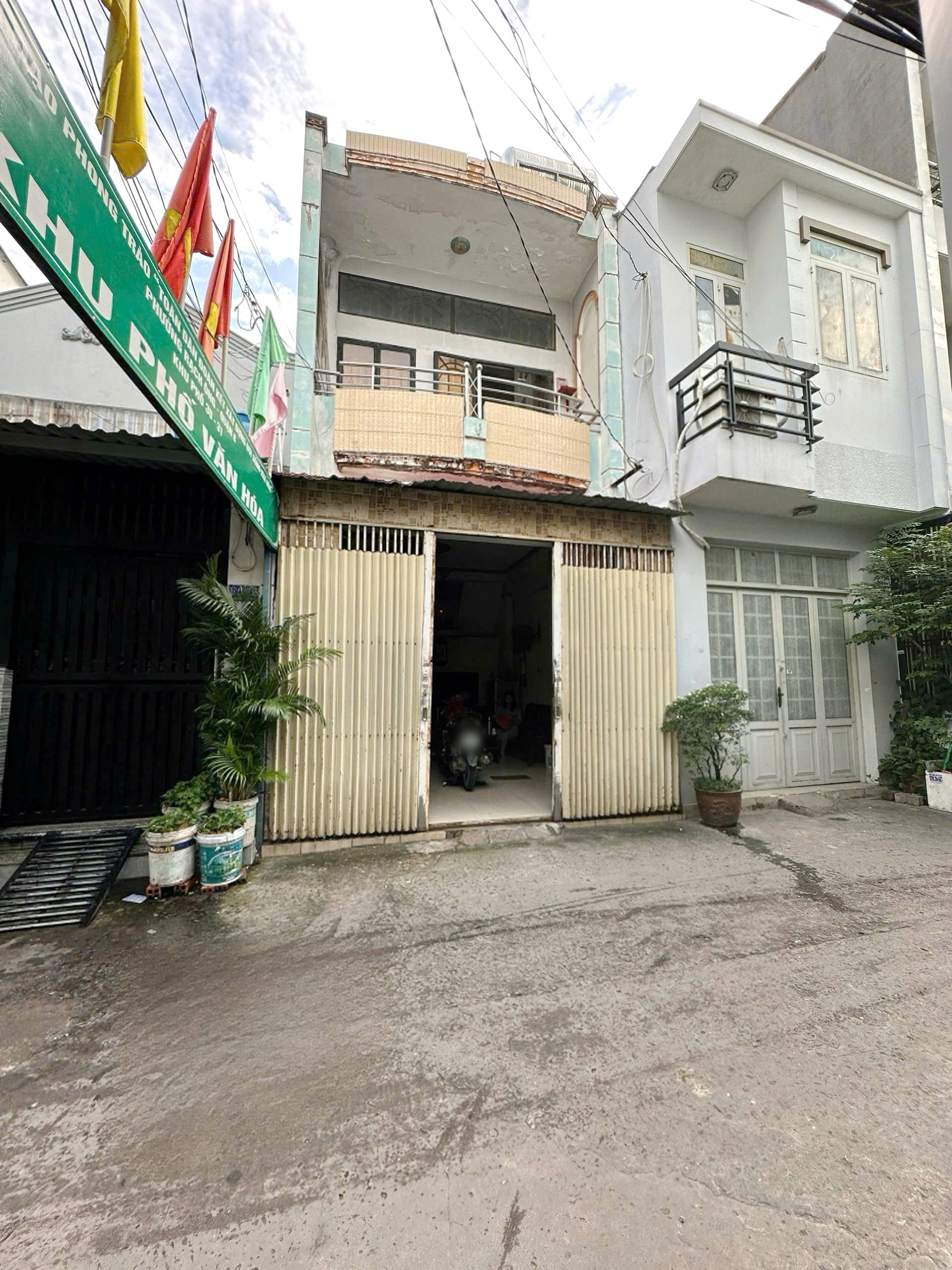 Nhà 2 tầng hẻm 5m đường Âu Dương Lân P.Chánh Hưng. Giá 5,8 tỷ TL - Ảnh 4