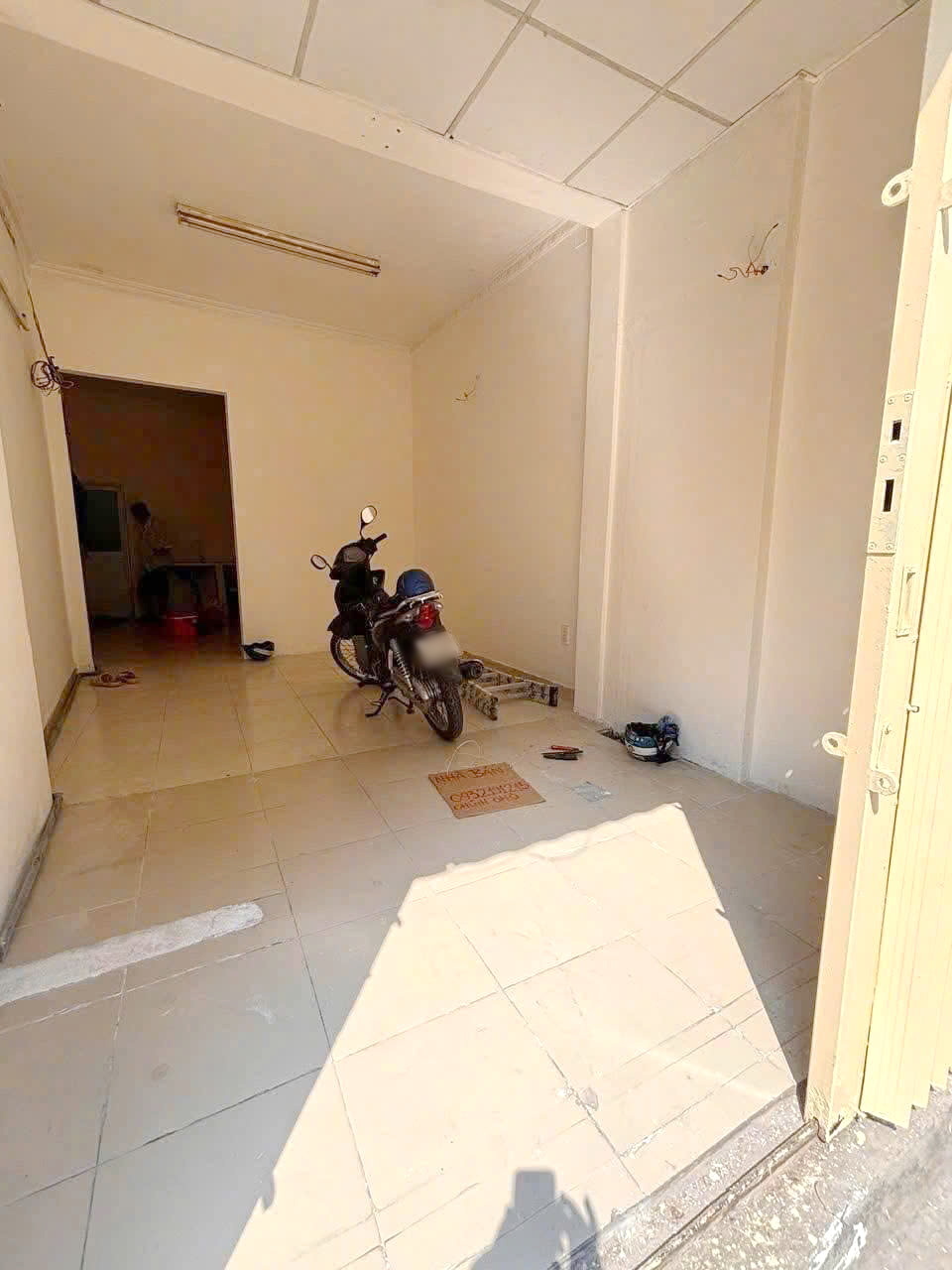Nhà 2 tầng hẻm 5m đường Âu Dương Lân P.Chánh Hưng. Giá 5,8 tỷ TL - Ảnh 2