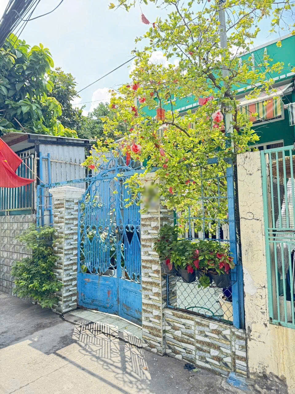 Nhà 80m2 vuông vức Tạ Quang Bửu Sát trung TTTM P4Q8. Giá 6,5 tỷ TL ít - Ảnh chính