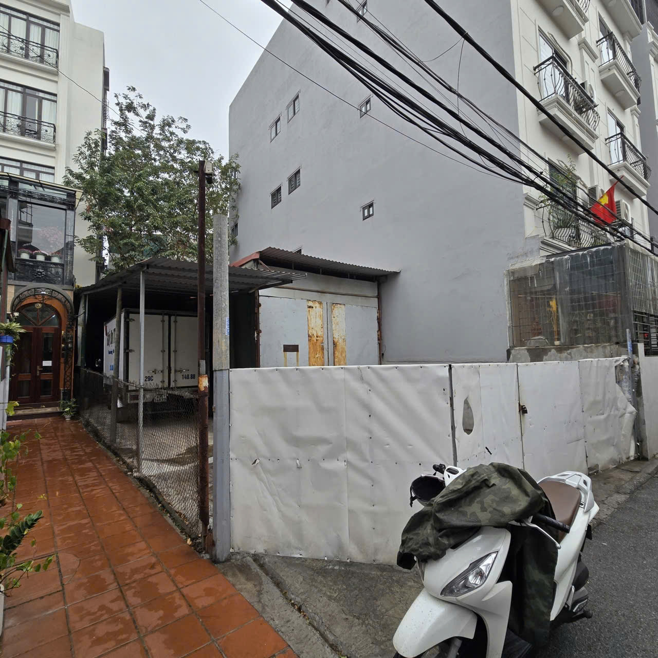 ĐẤT LÔ GÓC – 119m² – MT 7m – GIÁ 12.8 TỶ<br>📍 Thanh Am, Long Biên – C4 - Ảnh 1
