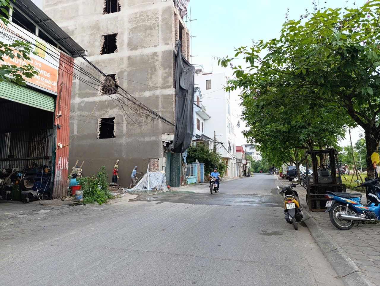 ĐẤT ĐẤU GIÁ THANH AM – 2 MẶT TIỀN – VỈA HÈ 2 BÊN – Ô TÔ TRÁNH 🔥<br>📍 Thanh Am, Long Biên – 98m² – - Ảnh 2