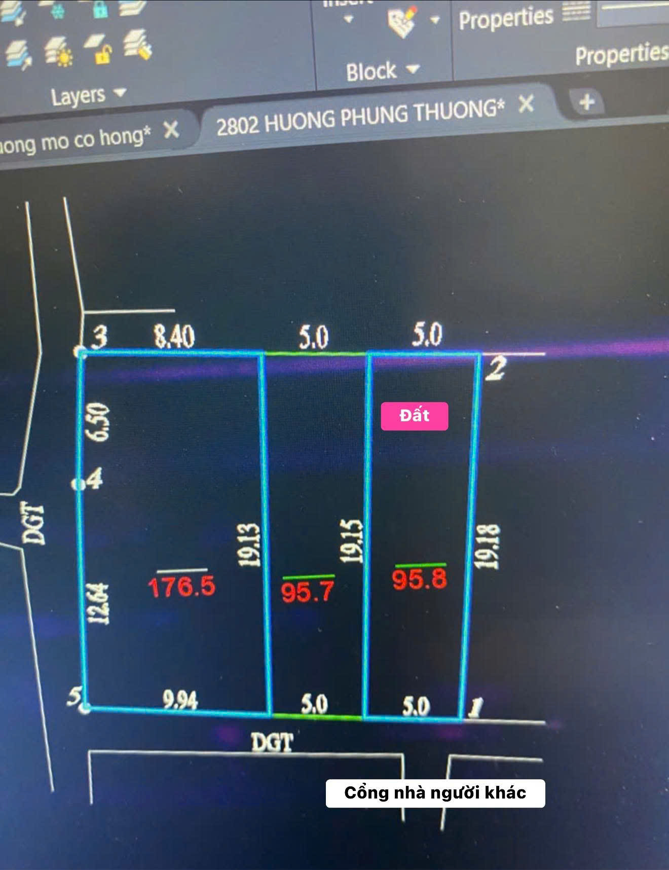 HOT !!! SỞ HỮU NGAY LÔ ĐẤT ĐẸP - GIÁ F0 - Vị Trí Đắc Địa Tại Phụng Thượng, Phúc Thọ, TPHN - Ảnh 3