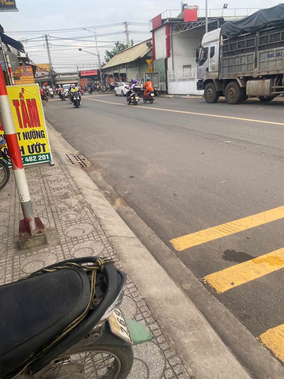 SANG GẤP QUÁN CƠM TẤM TẠI THUẬN AN - Ảnh chính