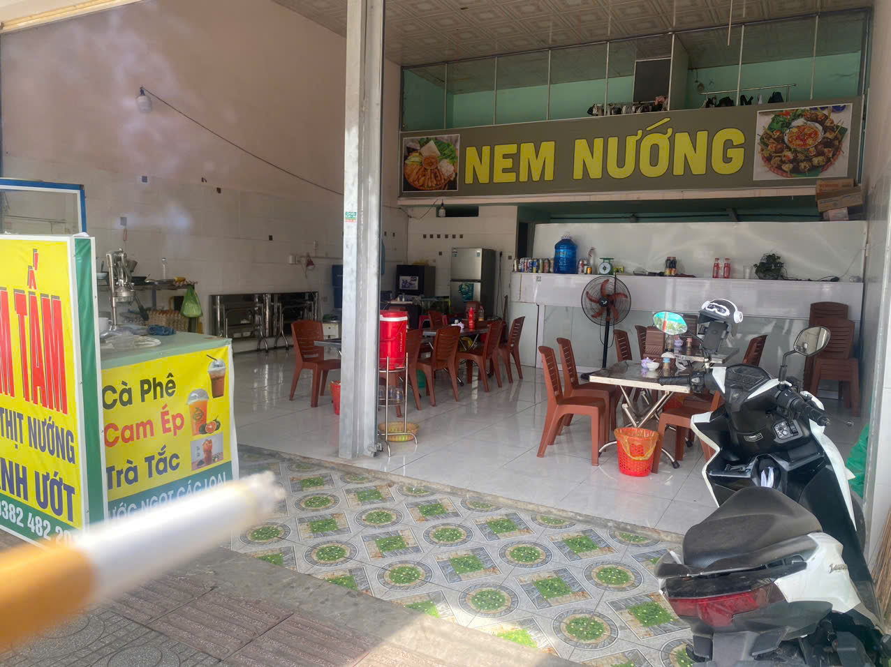 SANG GẤP QUÁN CƠM TẤM TẠI THUẬN AN - Ảnh 2