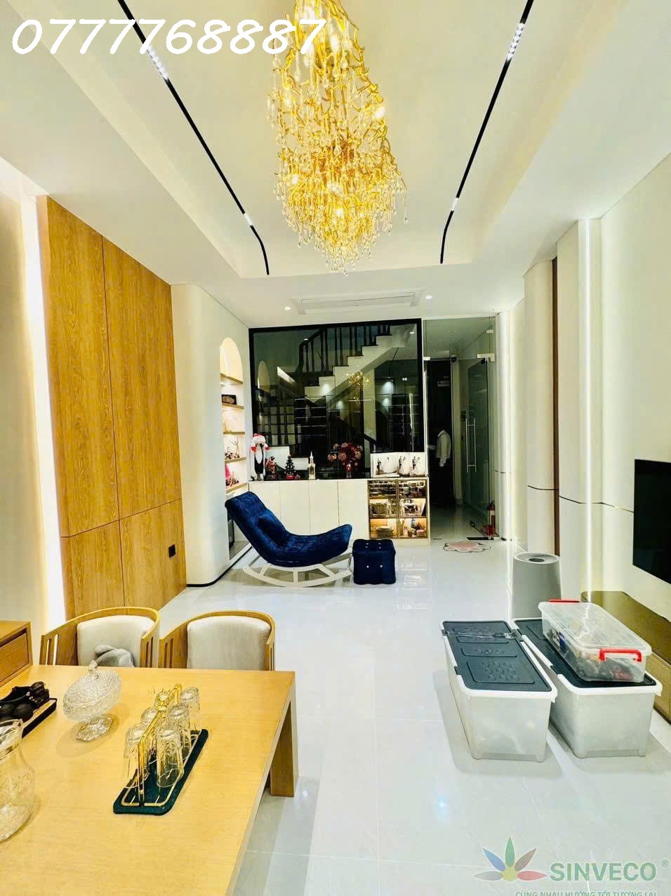 Nhà đẹp có Gu 5 tầng Phạm Văn Đồng Bình Thạnh giá tốt - Ảnh 1