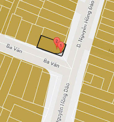 Chính Chủ Bán Mặt Tiền Nguyễn Hồng Đào, P.14, Tân Bình. DT: (5.9x12.5m), Giá Tốt 22 Tỷ. Tell: - Ảnh 2