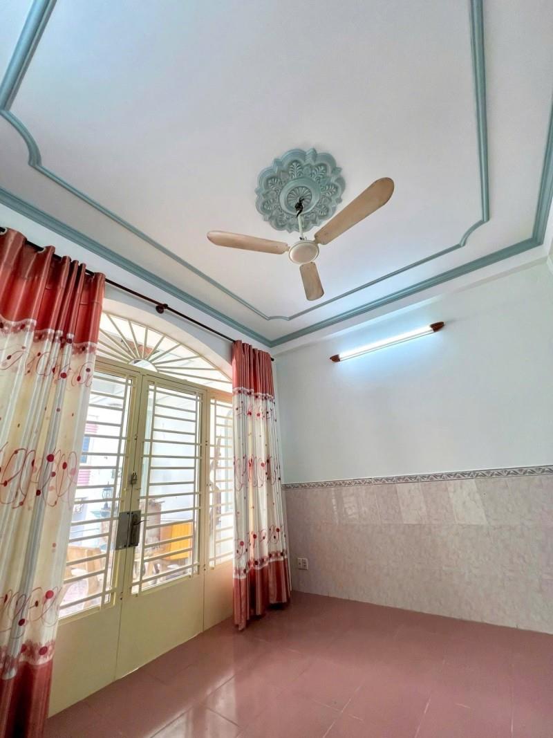 Bán nhà Âu Cơ Tân Bình, ngang 4.3m nở hậu, SHR, giá chỉ 11 tỷ – còn TL - Ảnh 4
