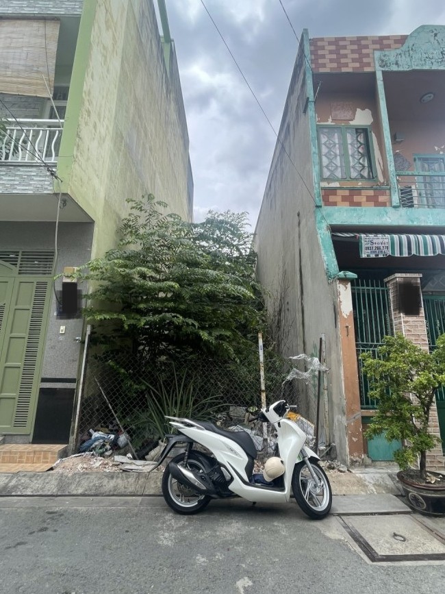 Tân Kỳ Tân Quý – DT đất 60m² (4×15m), P. Tân Quý, giá 5,8 tỷ - Ảnh 1