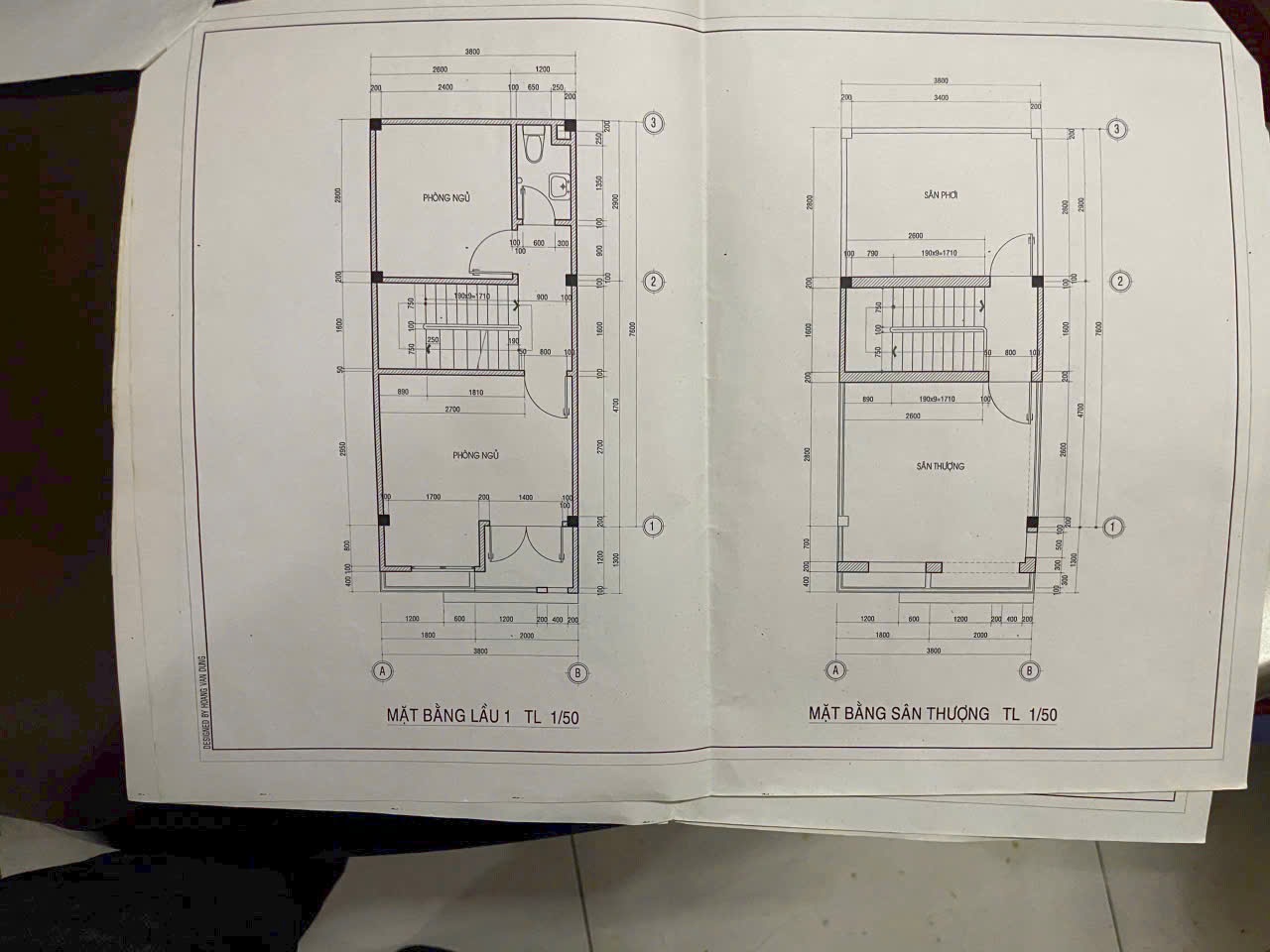 HXH 4m - 1 Căn Ra MT Hoa Đào . - Ảnh 4