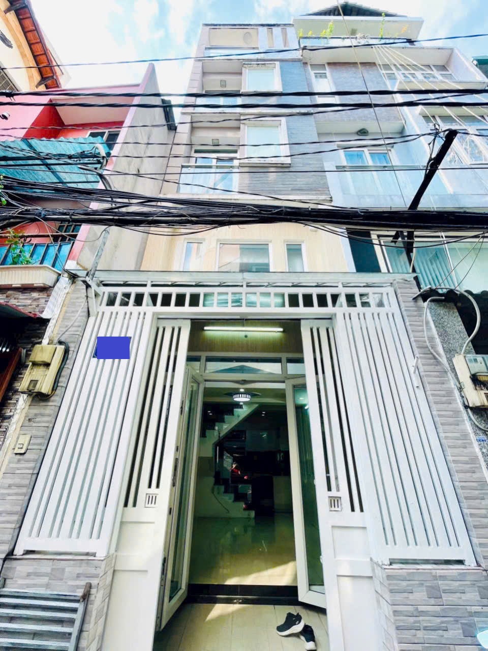 Ú Òa - Vị Trí Đẹp - Hẻm 3m Thông -  Gần Mặt Tiền Hoàng Sa . - Ảnh chính