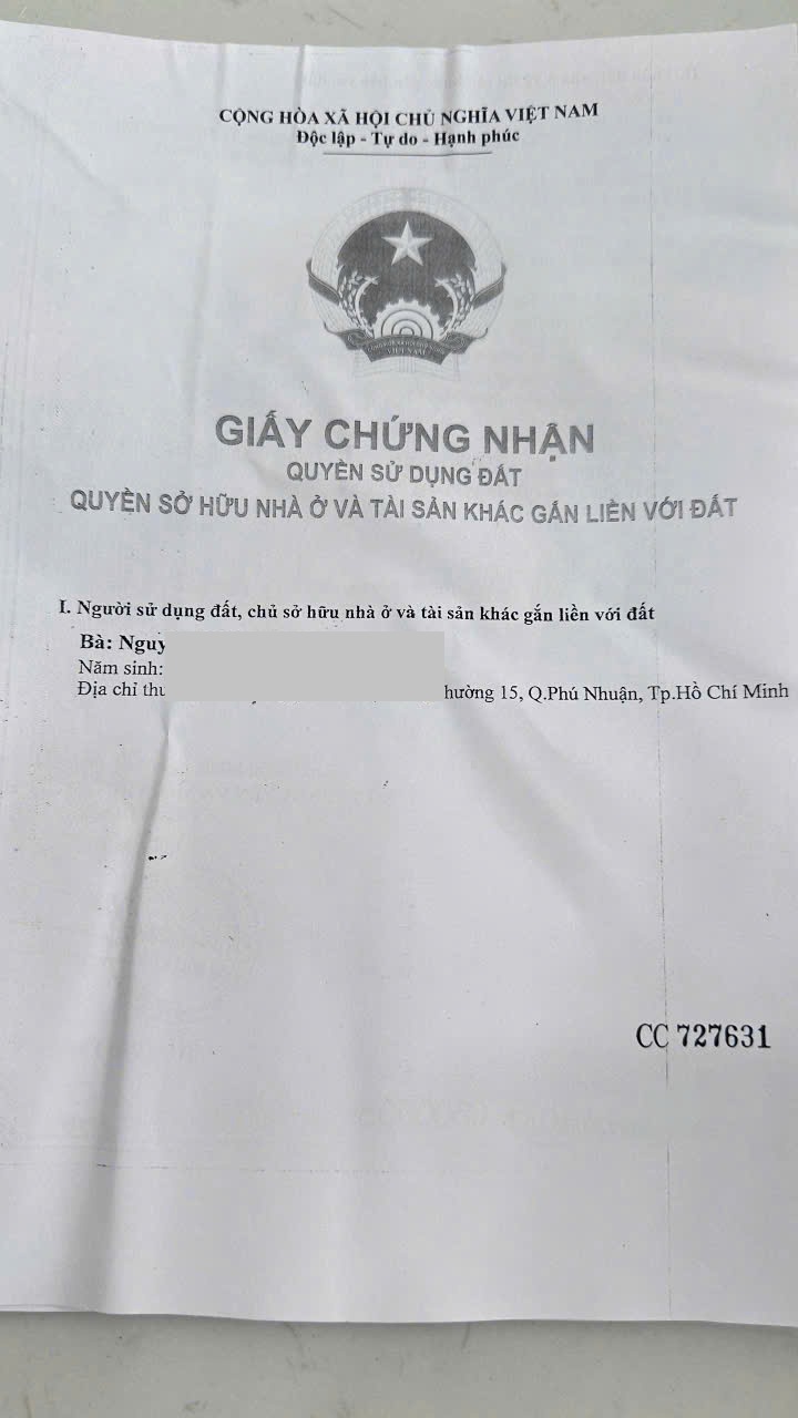 Giời ạ - Sát MT Trường Sa - Nhà Nhỏ 16m2 - Giá Tốt 2 tỷ 5 tl . - Ảnh 2