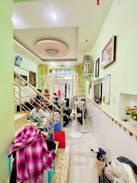 Nhà  Hẻm Ôtô Đường Trường Sa Quận Phú Nhuận Phường Phú Nhuận Mới. - Ảnh 3