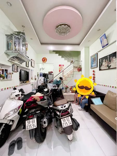 Nhà  Hẻm Ôtô Đường Trường Sa Quận Phú Nhuận Phường Phú Nhuận Mới. - Ảnh 1