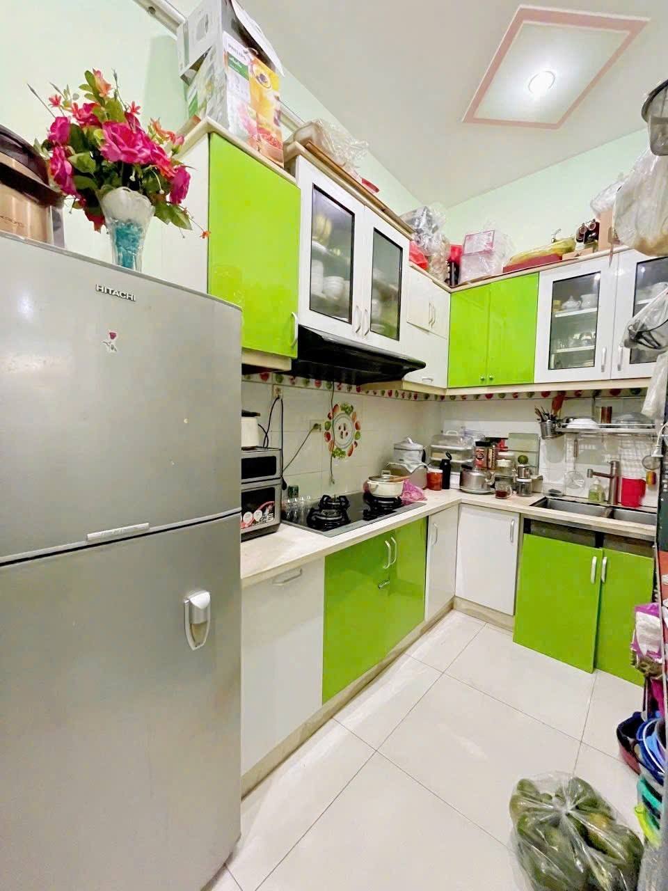 Nhà  Hẻm Ôtô Đường Trường Sa Quận Phú Nhuận Phường Phú Nhuận Mới. - Ảnh 4