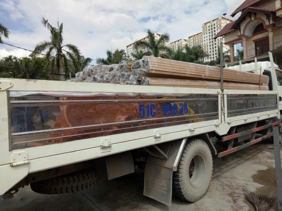 Bán Biệt thự 3 lầu mái Thái ngang khủng 53m 1.316m2 đường 16m kế CVPM Quang Trung 56 tỷ. - Ảnh 4