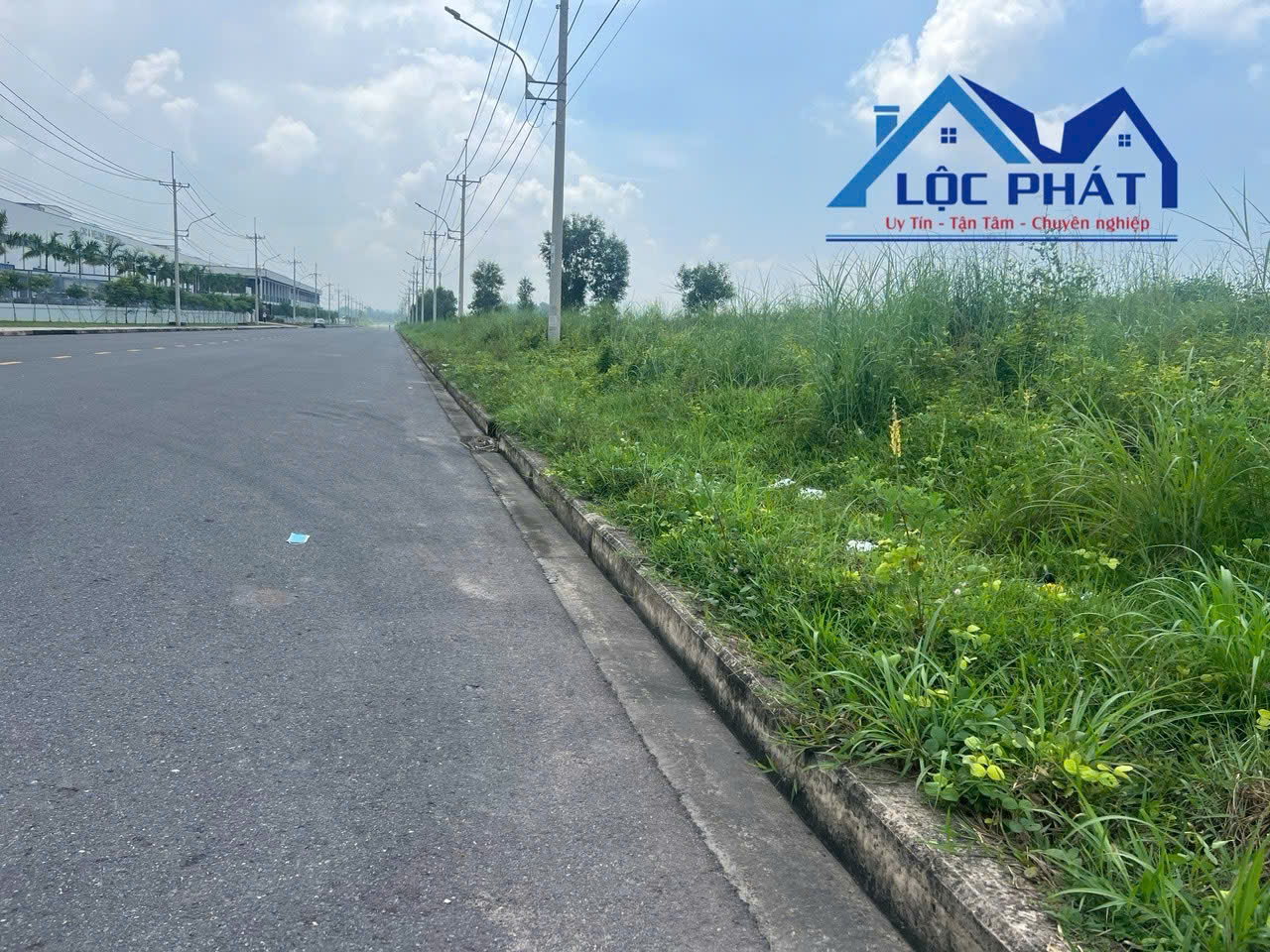 Bán đất SKK 1,8ha KCN Hố Nai, Trảng Bom, Đồng Nai 195Đ - Ảnh 1