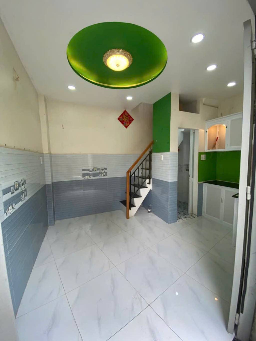 Bán nhà 2 tầng đẹp, ngay Tân Hòa Đông, gần Tên Lửa & Aeon Mall, chỉ hơn 1 tỷ - Ảnh chính