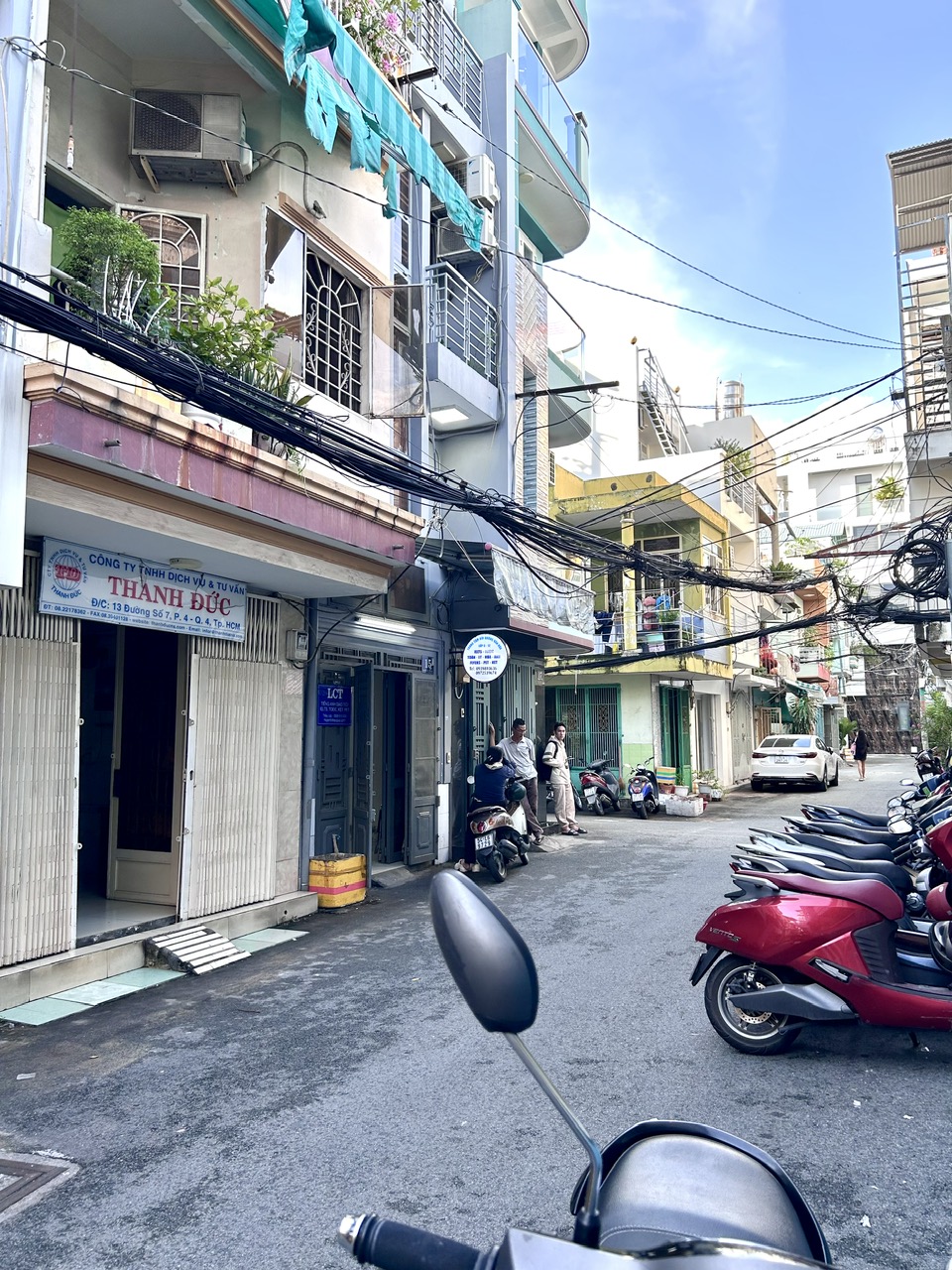 CHÍNH CHỦ CẦN BÁN CĂN MẶT TIỀN ĐƯỜNG SỐ XE HƠI ĐỔ CỬA-THÔNG RA VĨNH HỘI- KHÁNH HỘI- HOÀNG DIỆU. - Ảnh 4