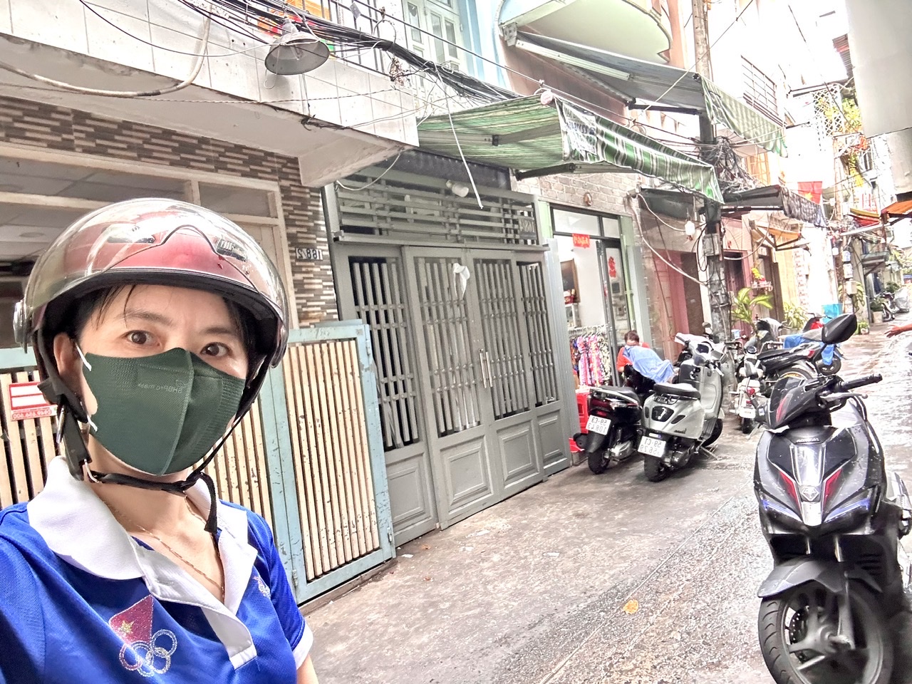 CHỦ THIỆN CHÍ BÁN NHÀ Q4 - 5 TẦNG-CÁCH VÀI BƯỚC CÓ XE HƠI- RA HOÀNG DIỆU, NGUYỄN TÂT THÀNH. - Ảnh 2